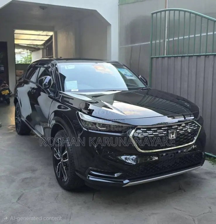 Honda Vezel Z Grade E-HEV 2023 SUV Unregistered (Recondition)