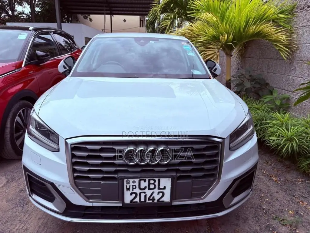 Audi Q2 2019 SUV (Used)