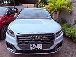 Audi Q2 2019 SUV (Used)