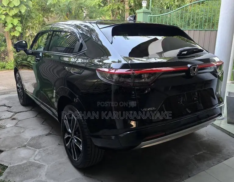 Honda Vezel Z Grade E-HEV 2023 SUV Unregistered (Recondition)