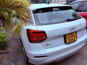 Audi Q2 2019 SUV (Used)