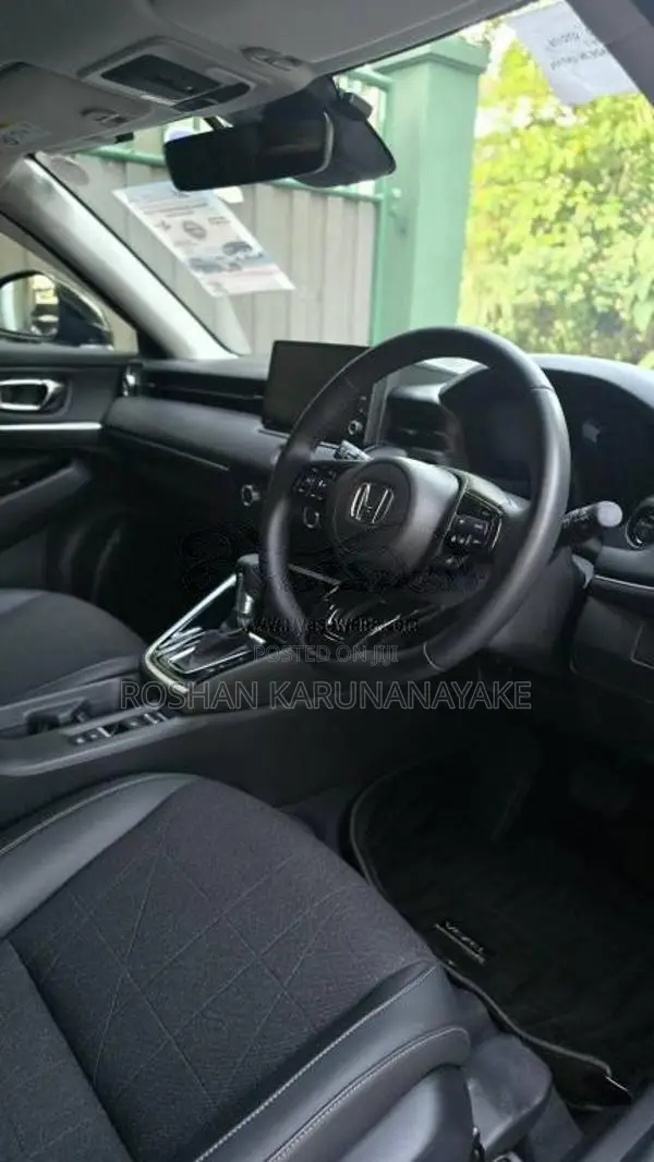 Honda Vezel Z Grade E-HEV 2023 SUV Unregistered (Recondition)