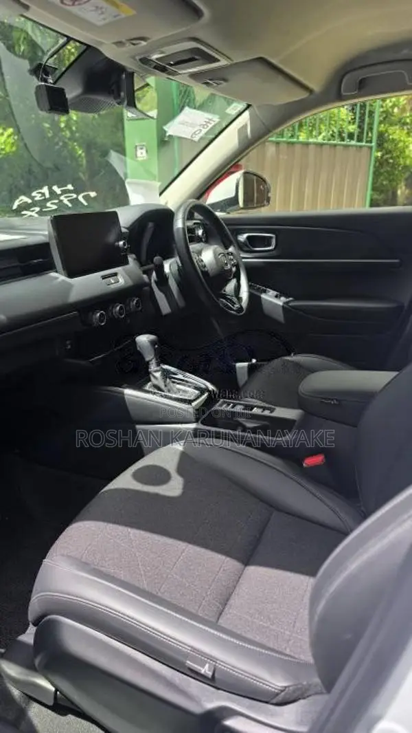 Honda Vezel Z Grade E-HEV 2023 SUV Unregistered (Recondition)