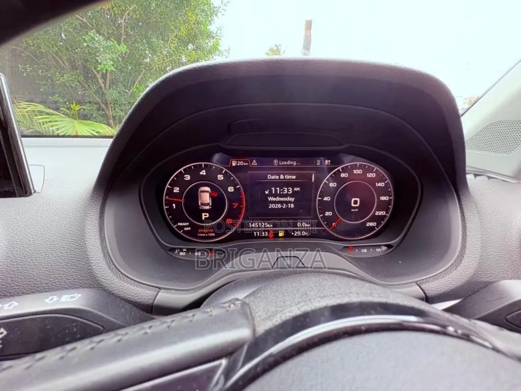 Audi Q2 2019 SUV (Used)