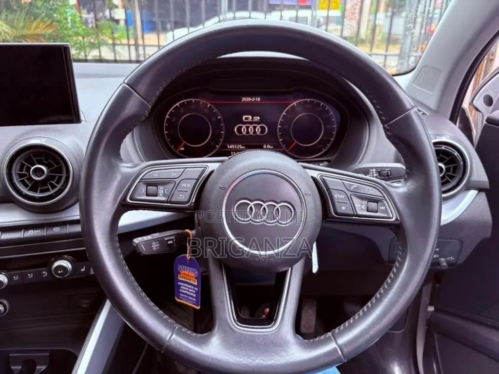 Audi Q2 2019 SUV (Used)