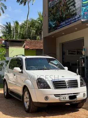 Micro Rexton 2008 SUV (Used)