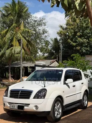 Micro Rexton 2008 SUV (Used)