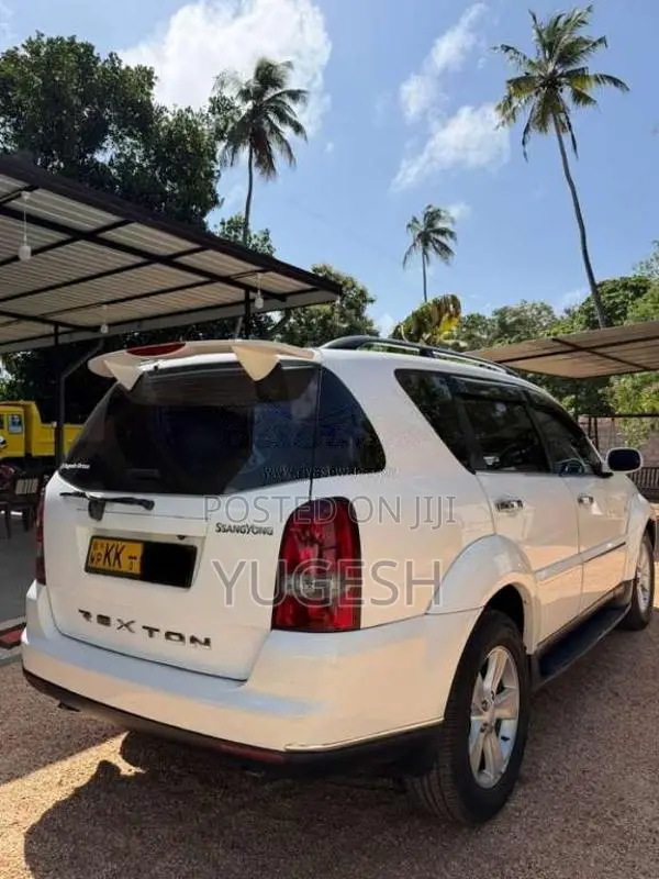 Micro Rexton 2008 SUV (Used)