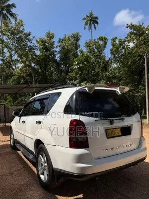 Micro Rexton 2008 SUV (Used)