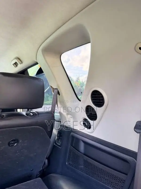 Micro Rexton 2008 SUV (Used)