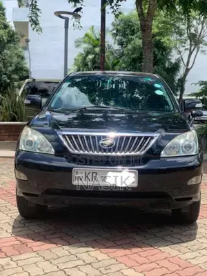 Toyota Harrier 240G 2009 SUV (Used)