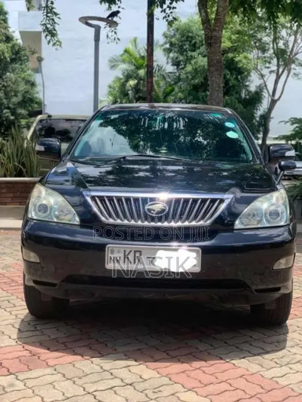 Toyota Harrier 240G 2009 SUV (Used)