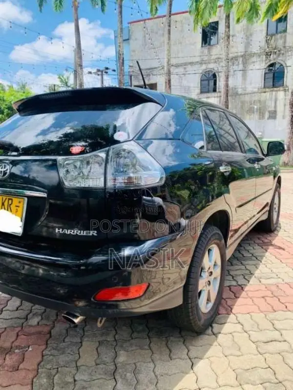Toyota Harrier 240G 2009 SUV (Used)