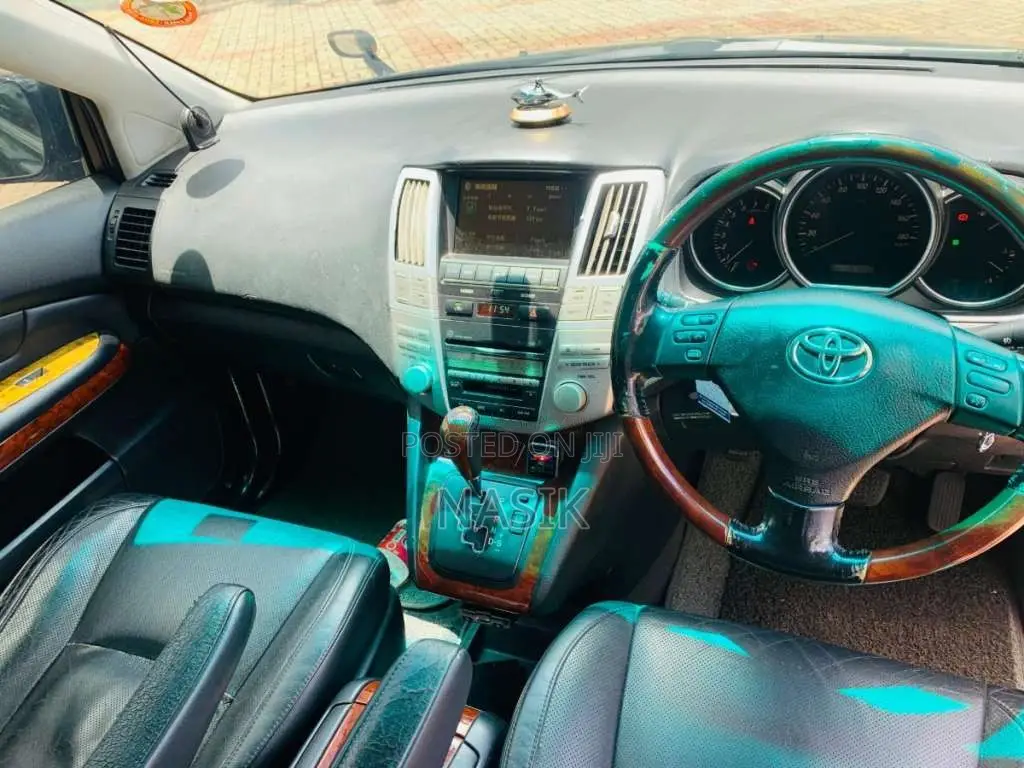 Toyota Harrier 240G 2009 SUV (Used)