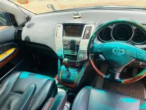 Toyota Harrier 240G 2009 SUV (Used)