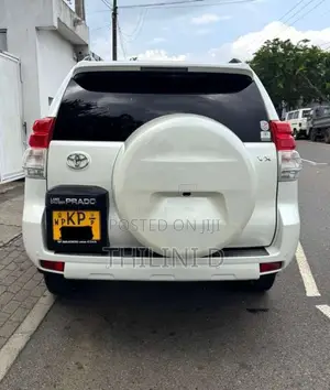 Toyota Land Cruiser 150 2011 SUV (Used)