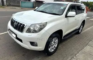 Toyota Land Cruiser 150 2011 SUV (Used)