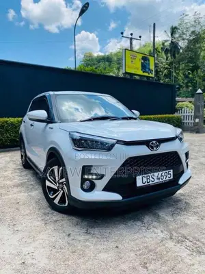 Toyota Raize G 2025 SUV Unregistered (Recondition)