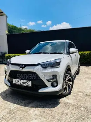 Toyota Raize G 2025 SUV Unregistered (Recondition)