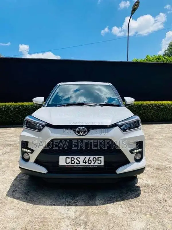 Toyota Raize G 2025 SUV Unregistered (Recondition)