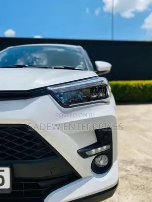 Toyota Raize G 2025 SUV Unregistered (Recondition)