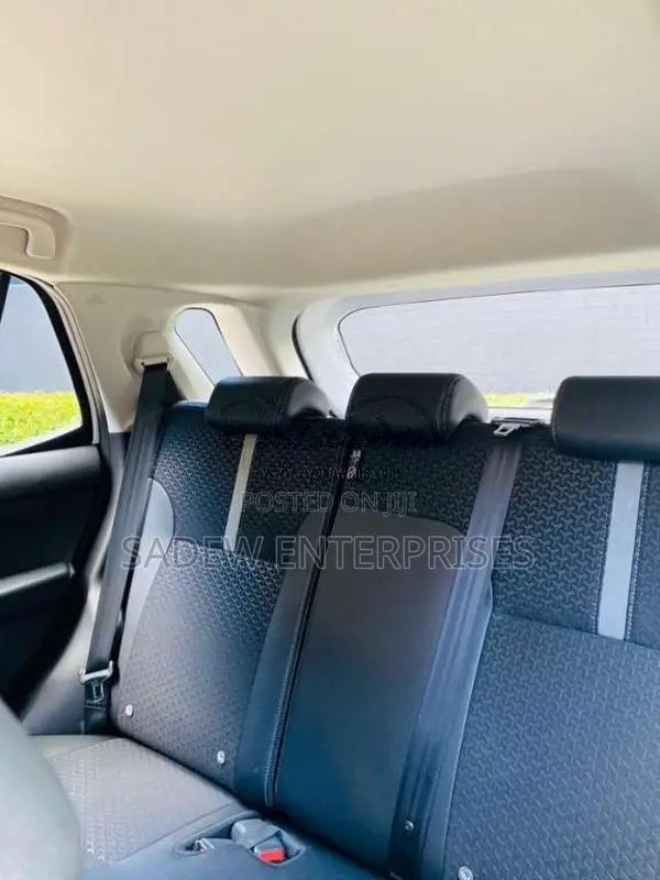 Toyota Raize G 2025 SUV Unregistered (Recondition)
