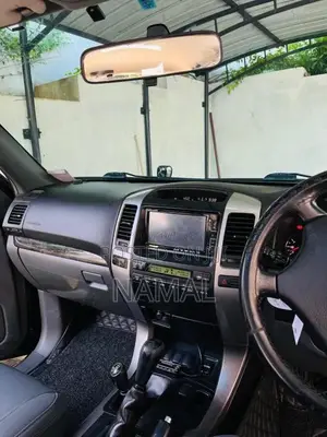 Toyota Prado 2008 SUV (Used)