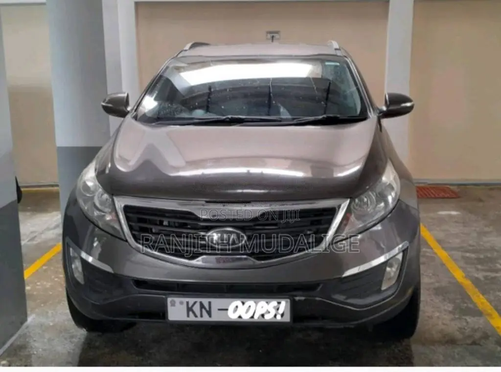 Kia Sportage 2011 SUV (Used)
