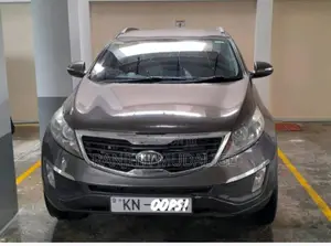 Kia Sportage 2011 SUV (Used)