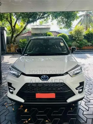 Toyota Raize Z HYBRID 2026 SUV Unregistered (Recondition)