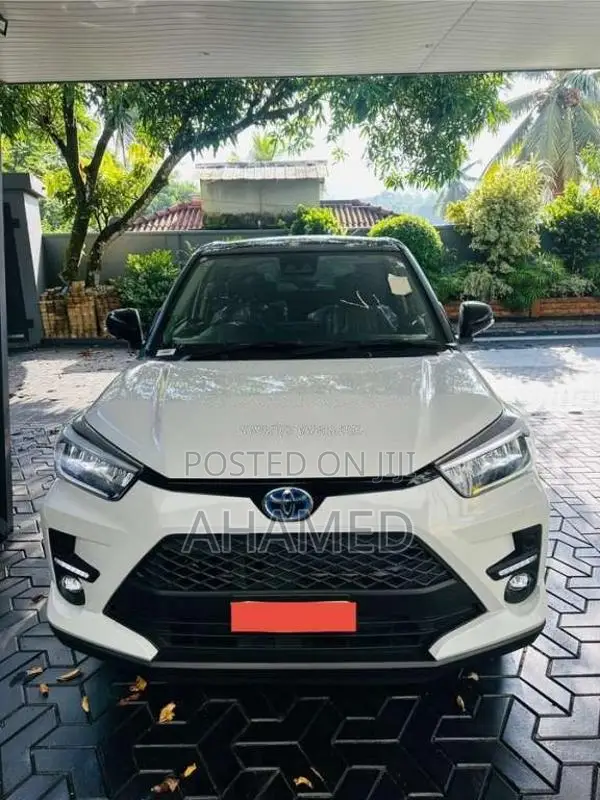 Toyota Raize Z HYBRID 2026 SUV Unregistered (Recondition)
