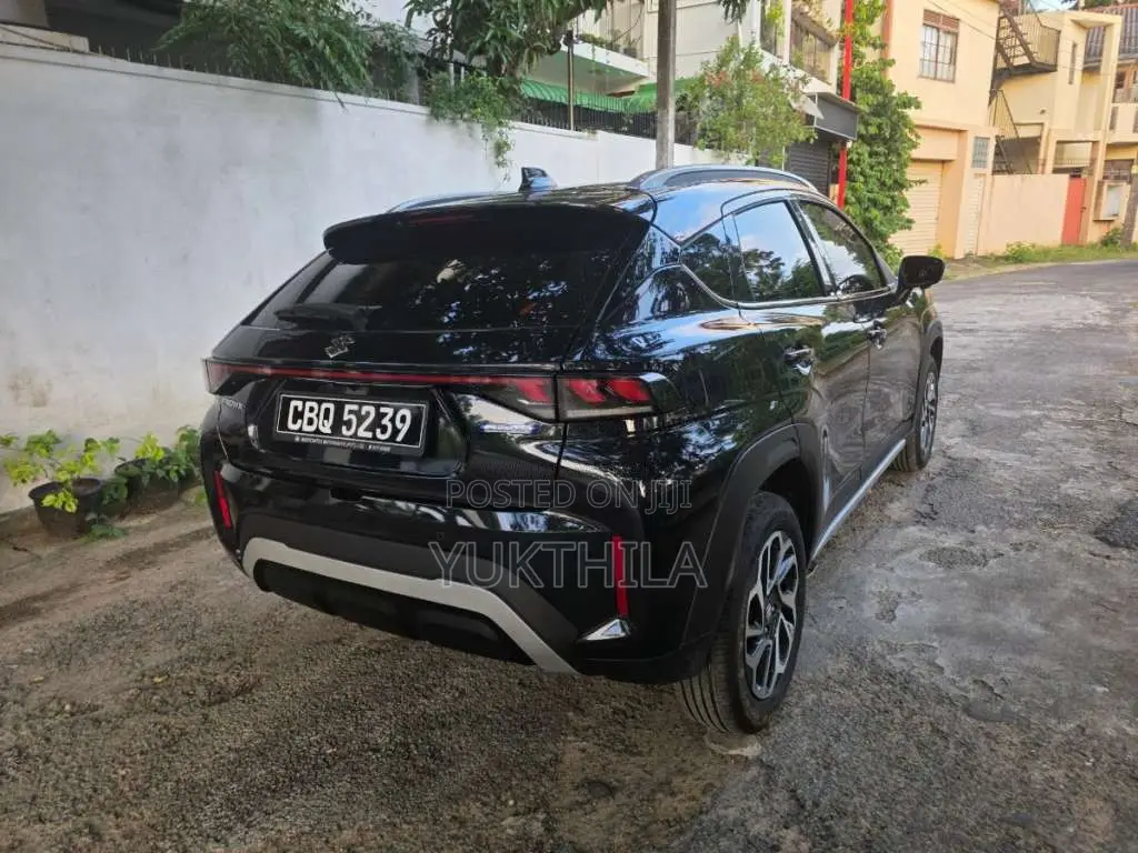 Suzuki Fronx 2025 SUV (Used)