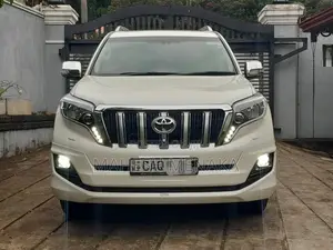 Toyota Prado 150 2015 SUV (Used)