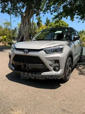 Toyota Raize Z 2026 SUV Brand New