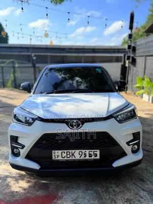 Toyota Raize Z 2020 SUV (Used)
