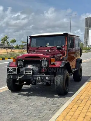 Toyota BJ 40 1983 SUV (Used)