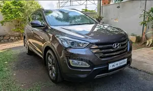 Hyundai Santa Fe 2013 SUV (Used)