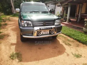Toyota Prado 95 1997 SUV (Used)