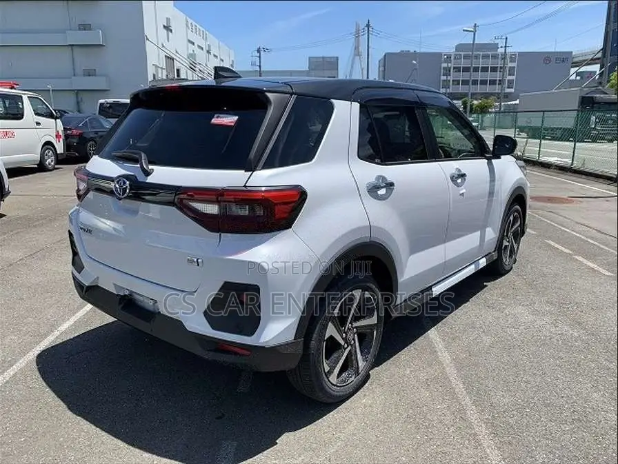 Toyota Raize Z Grade Hybrid 2026 SUV Brand New