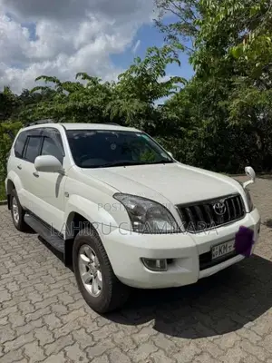 Toyota Prado 2008 SUV (Used)