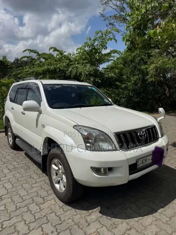 Toyota Prado 2008 SUV (Used)