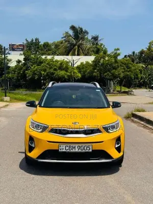 Kia Stonic 2020 SUV (Used)