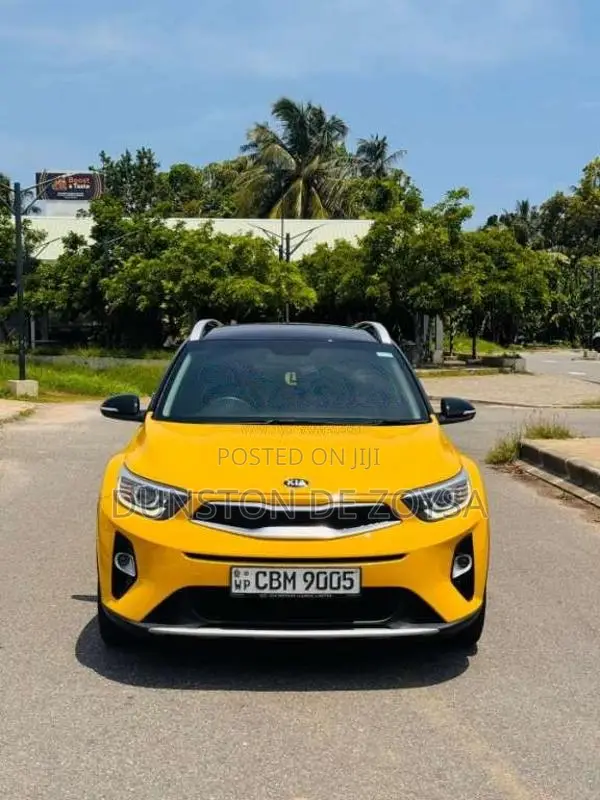 Kia Stonic 2020 SUV (Used)
