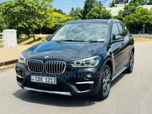 BMW X1 S Drive18i LUXURY LINE 2018 SUV (Used)