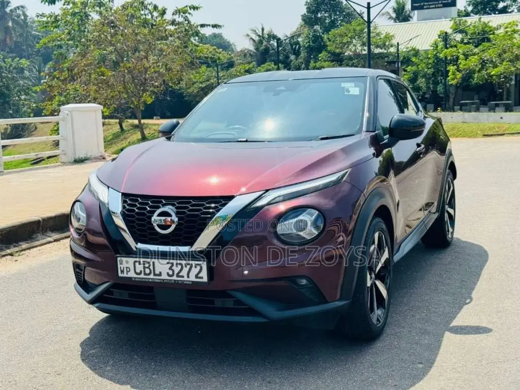 Nissan Juke Safety UK 2020 SUV (Used)