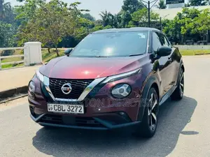 Nissan Juke Safety UK 2020 SUV (Used)