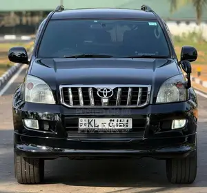 Toyota Prado 120 2008 SUV (Used)