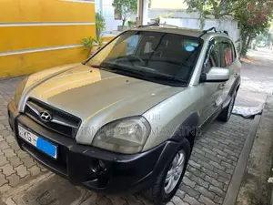 Hyundai Tucson 2007 SUV (Used)