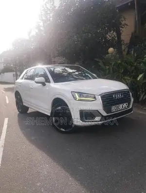 Audi Q2 2018 SUV (Used)