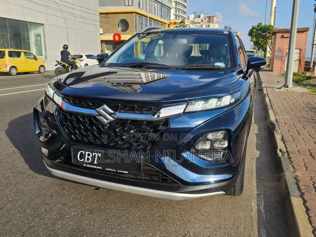 Suzuki Fronx 2025 SUV (Used)